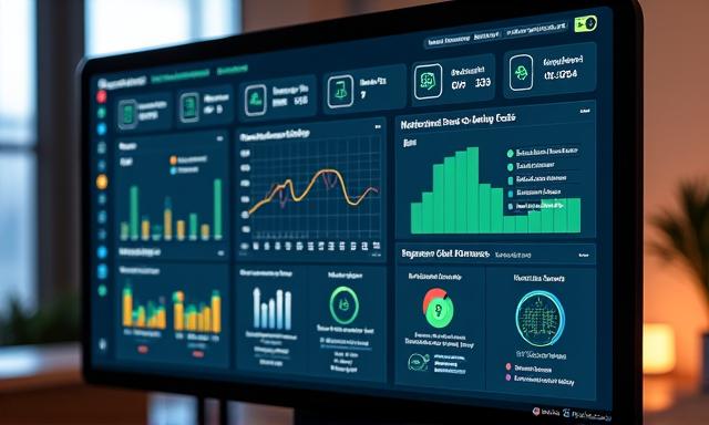 Smart Health Monitoring Dashboard